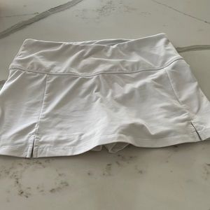 White Skirt from Fila size XS